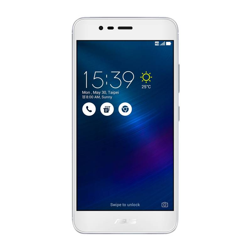 ASUS - Zenfone Max 4G Celular Libre