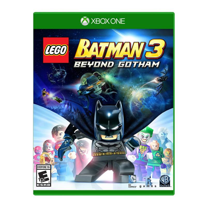 Xbox One - Videojuego Lego Batman 3 Beyond
