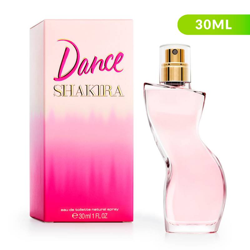SHAKIRA - Perfume Dance EDT 30 ml