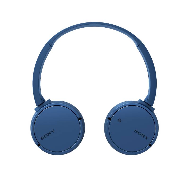 SONY - Audífonos Bluetooth ZX220 Azul