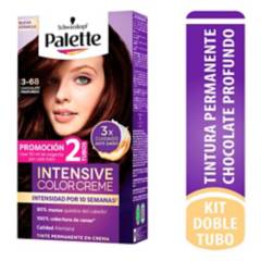 PALETTE - Tinte Palette Color Creme 3-68 Chocolatprofundo Dt