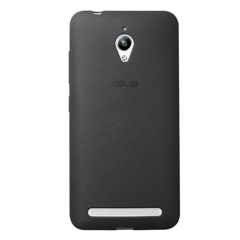 Asus - Bumper Case para Zenfone 2 Go Negro