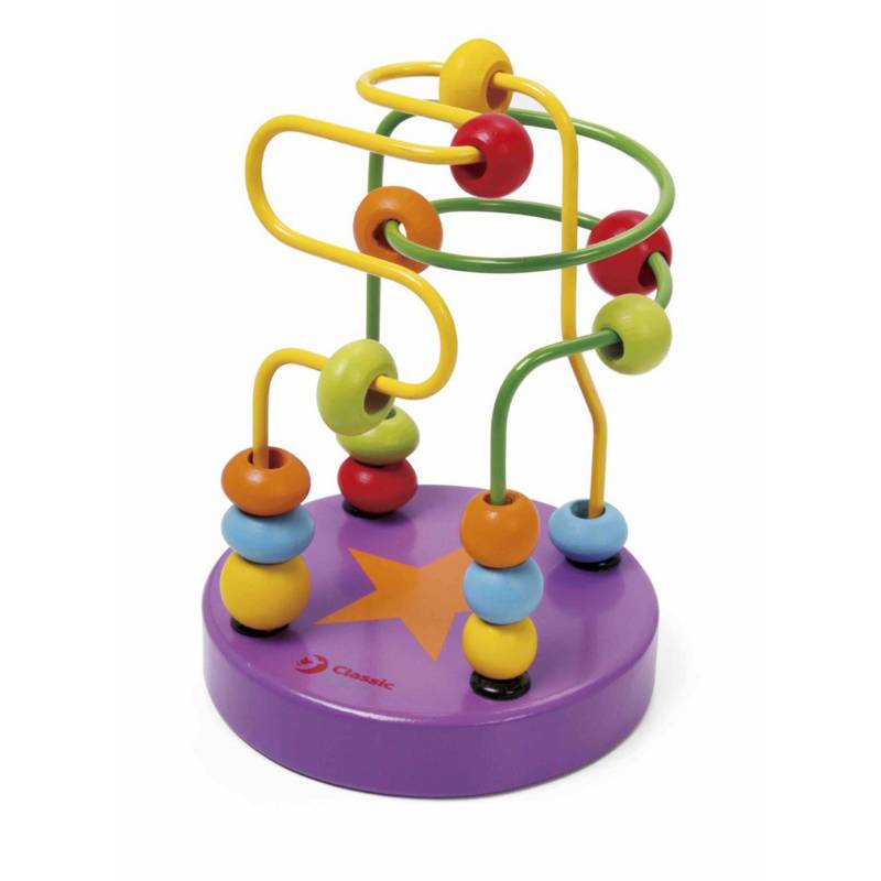 Classic World - Mini Beads Coaster