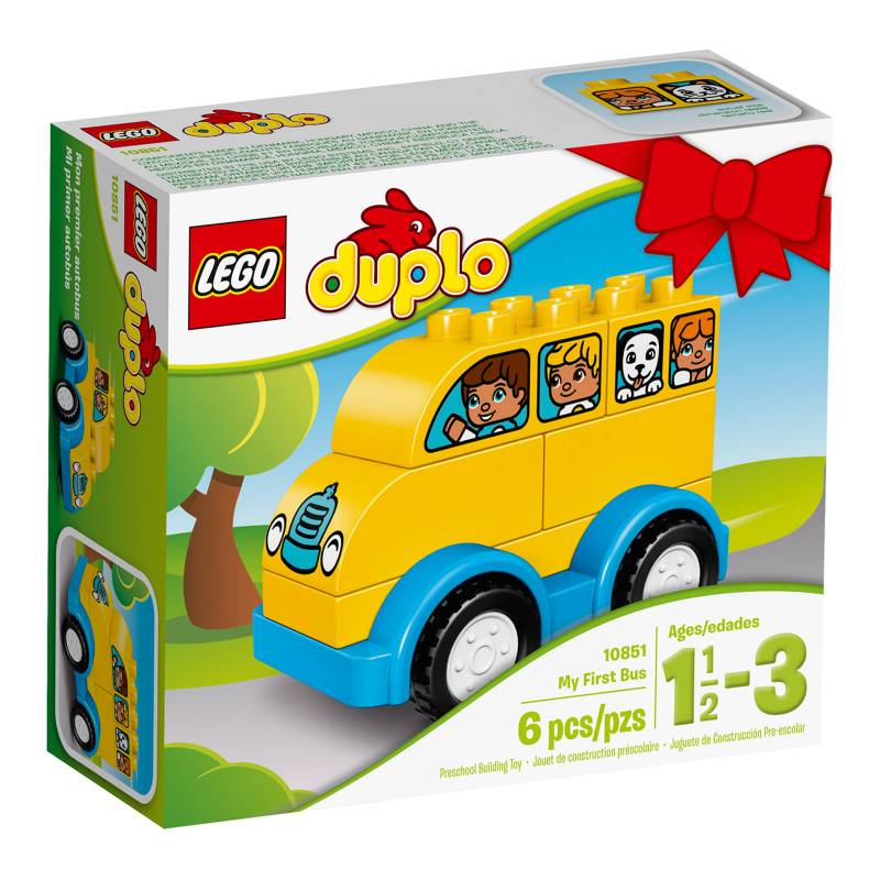 LEGO - Mi Primer Autobús