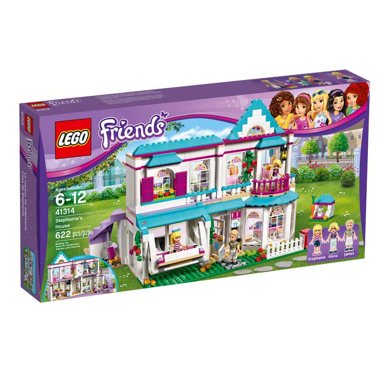 LEGO - Casa de Stephanie