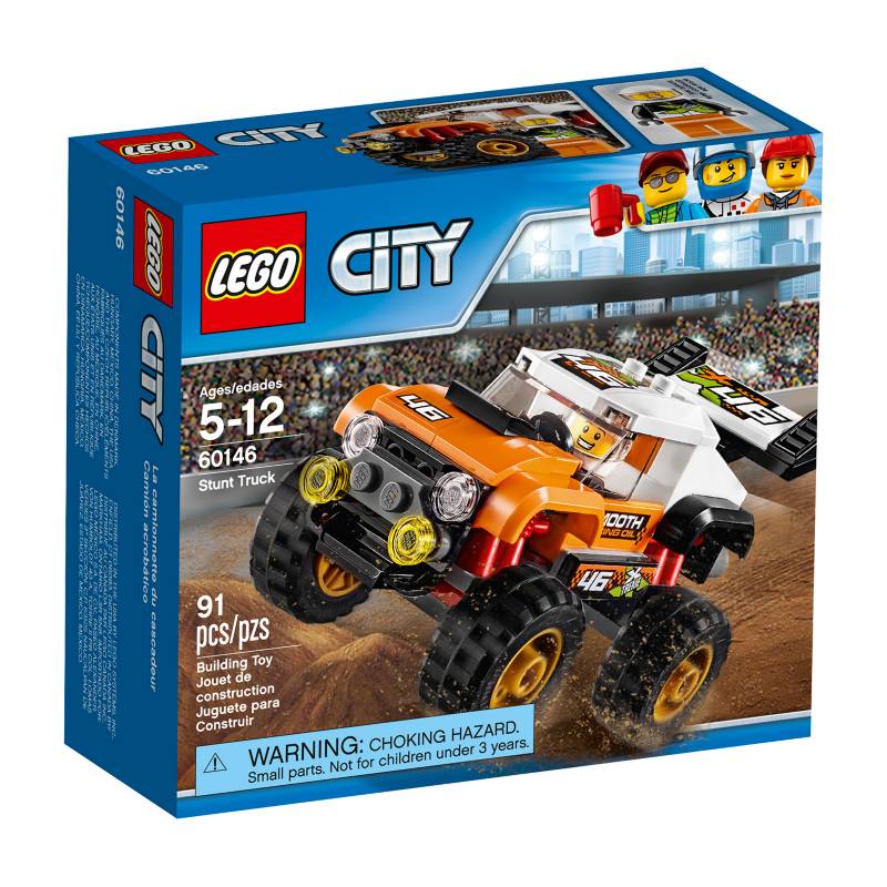 Lego - Camión Acrobático