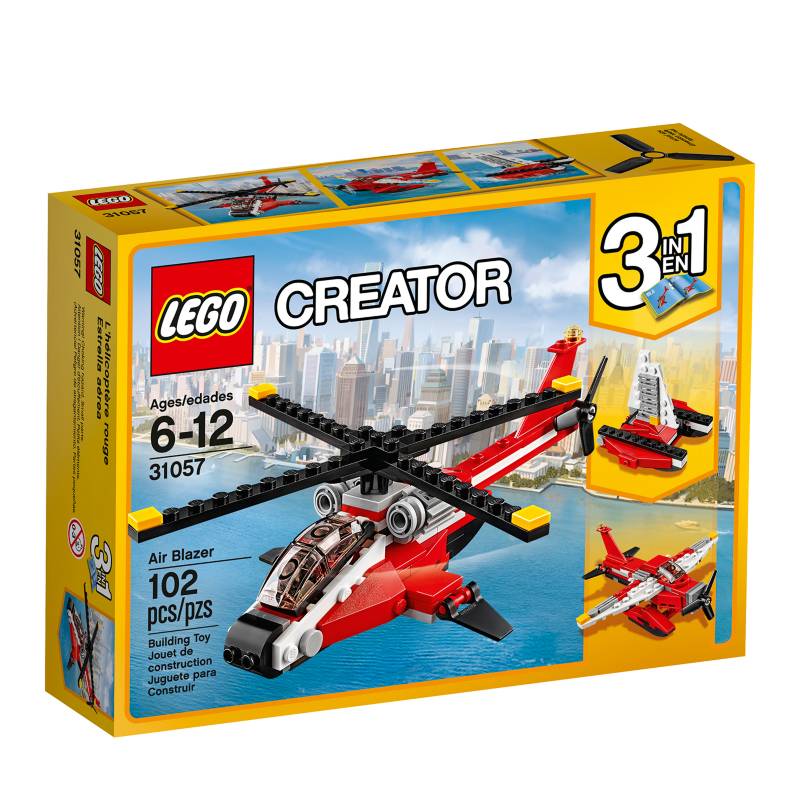 LEGO - Estrella Aérea