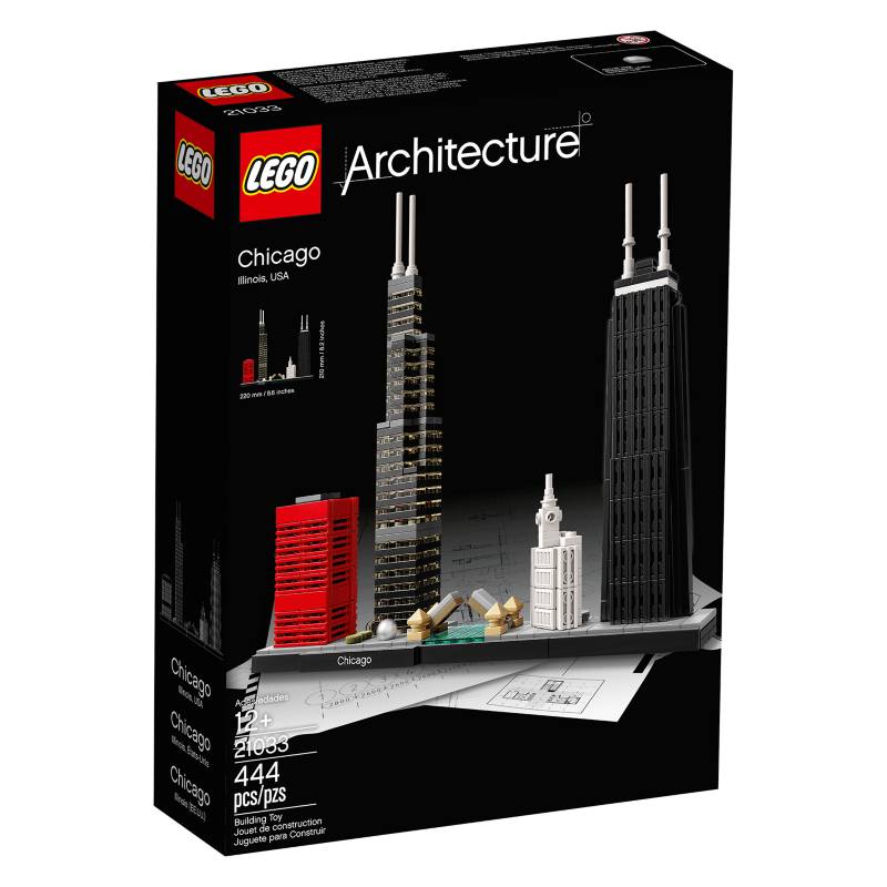 Lego - Chicago