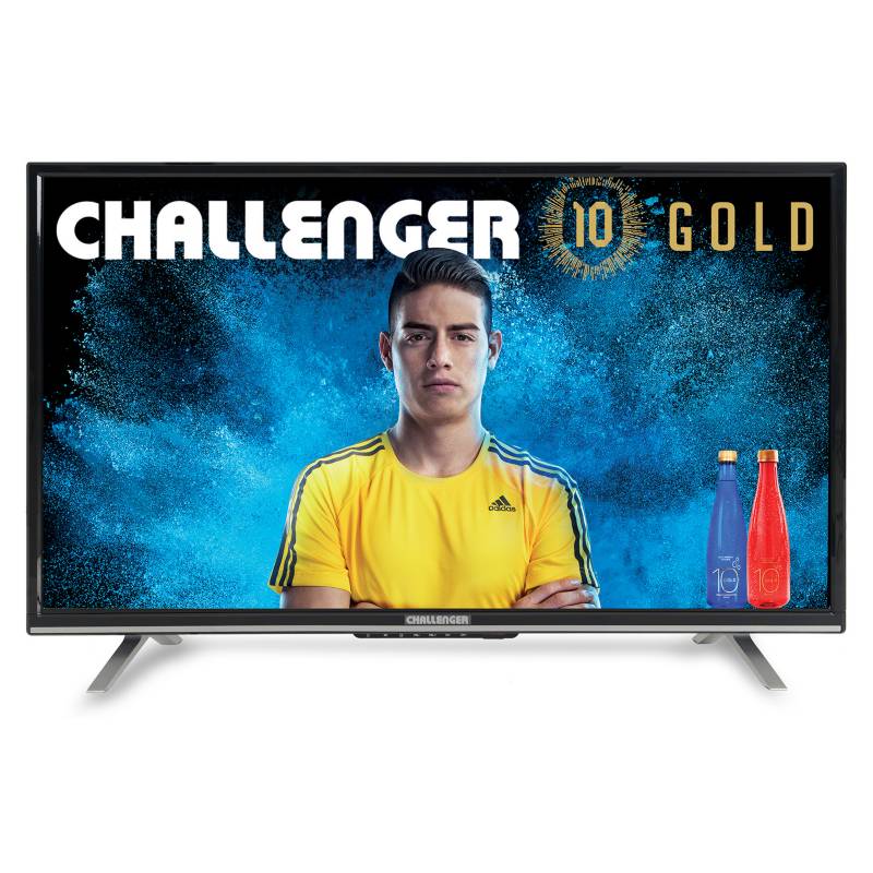 CHALLENGER - LED 48" Android TV FHD |48T18
