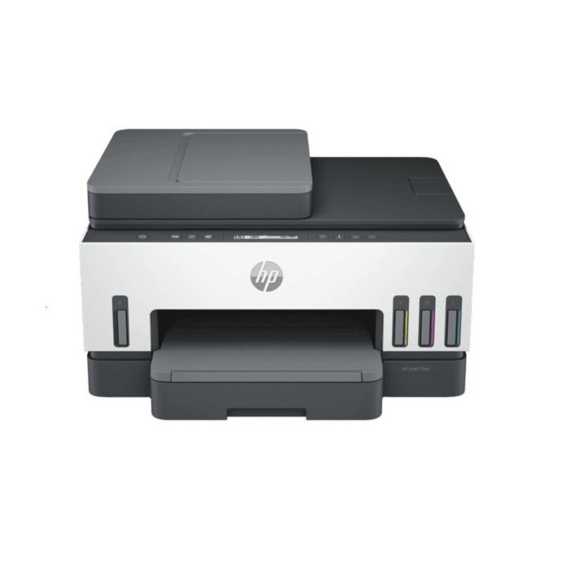 HP - Impresora Multifuncional Hp Smart Tank 750