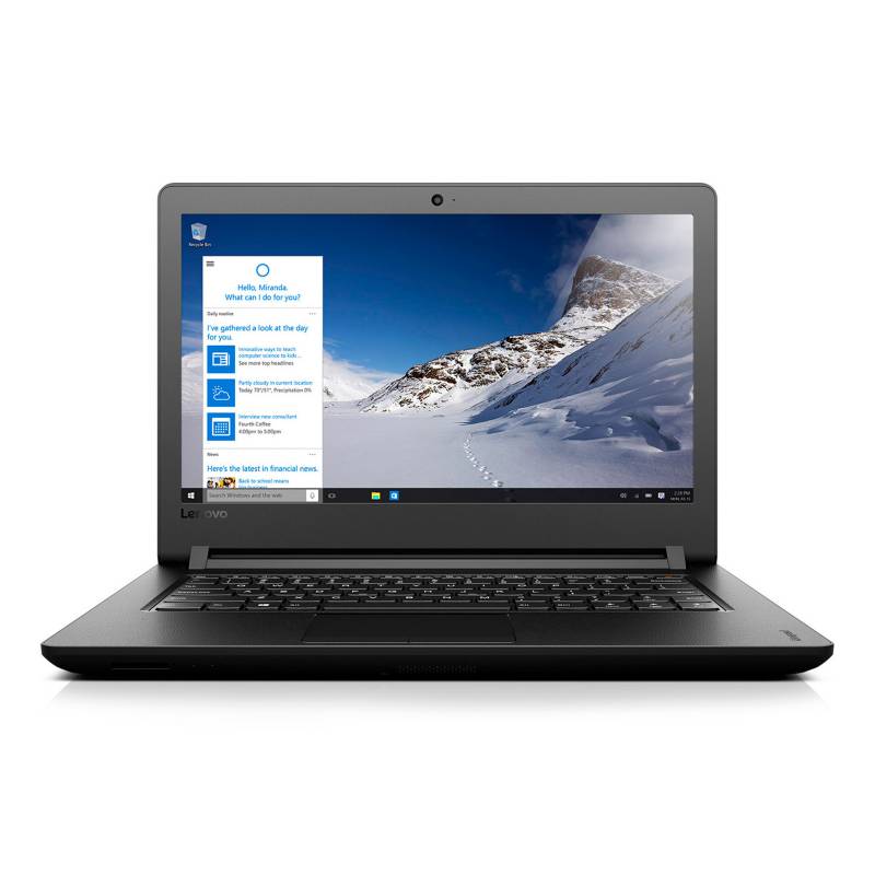 Lenovo - Notebook 14" Ci3 4GB 1T | 110-14ISK3