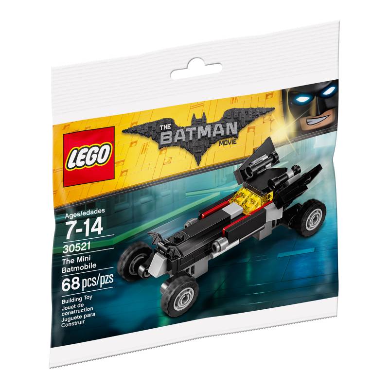 LEGO - Mini Batimóvil