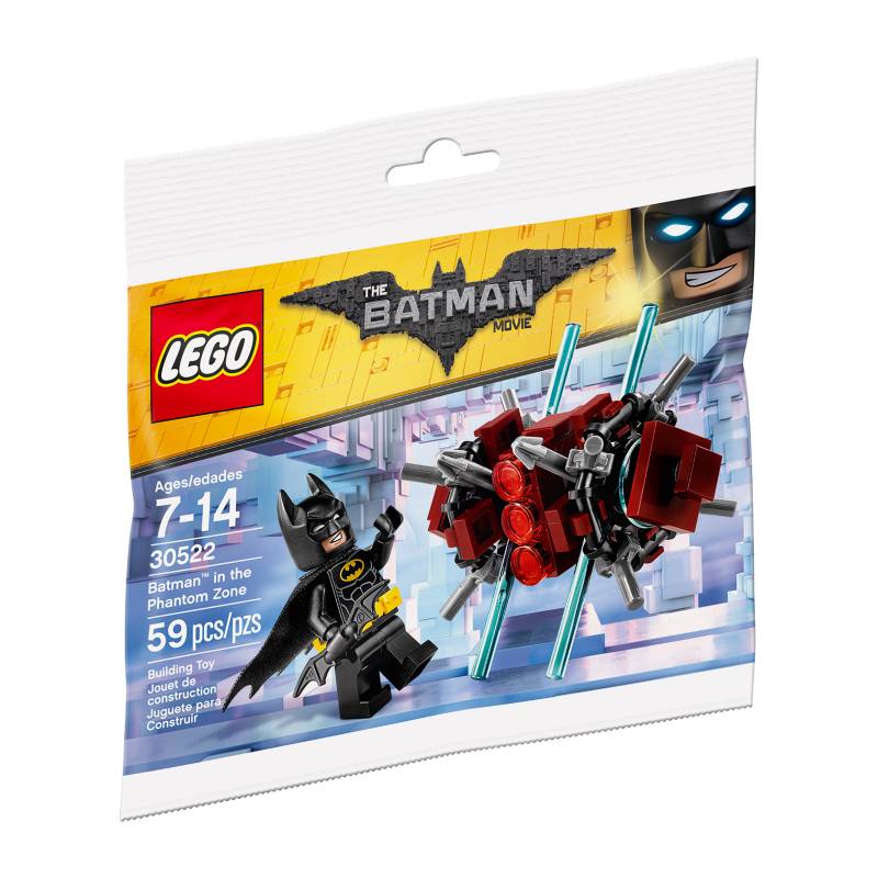 Lego - Reto de Batman