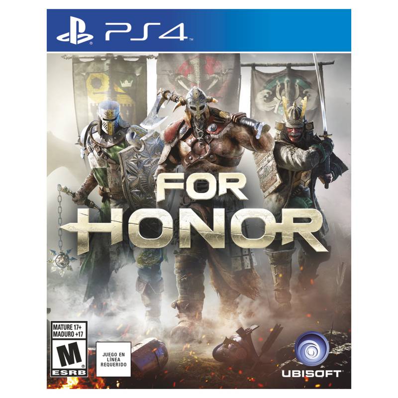 Ubisoft - Videojuego For Honor