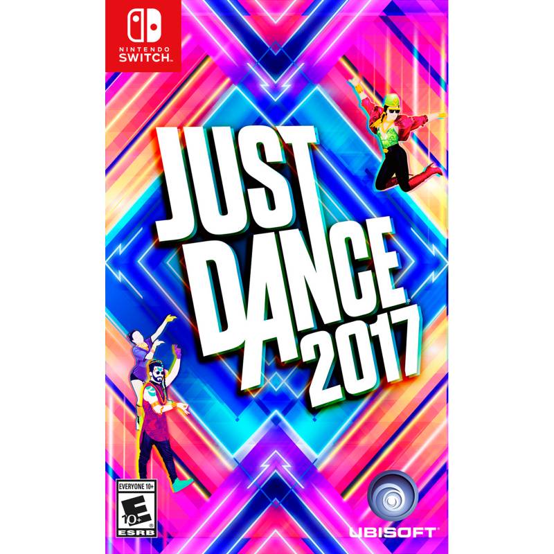 Nintendo - Videojuego Just Dance 2017