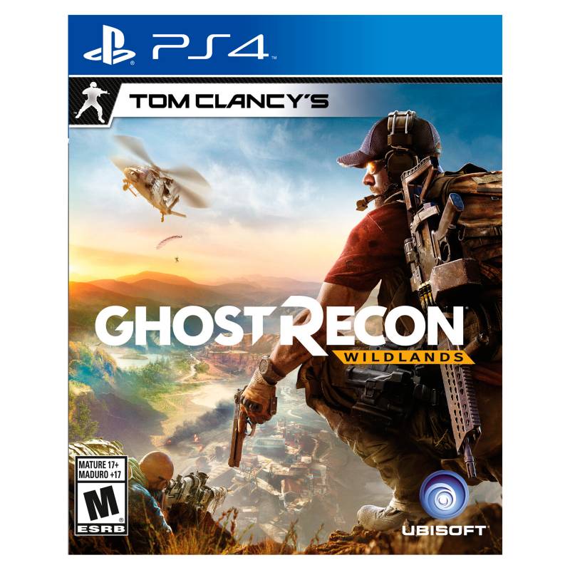 Sony - Videojuego Ghost Recon Wildlands Limited E