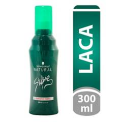 SCHWARZKOPF - Laca Natural Styling Hairspray Fuerte 300Ml