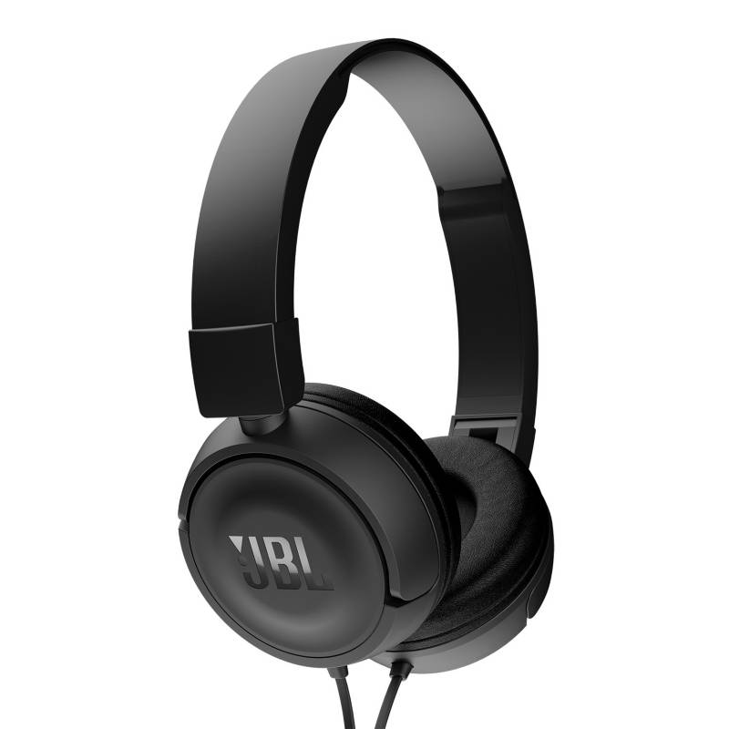 JBL - Audífonos On Ear T450 Negro