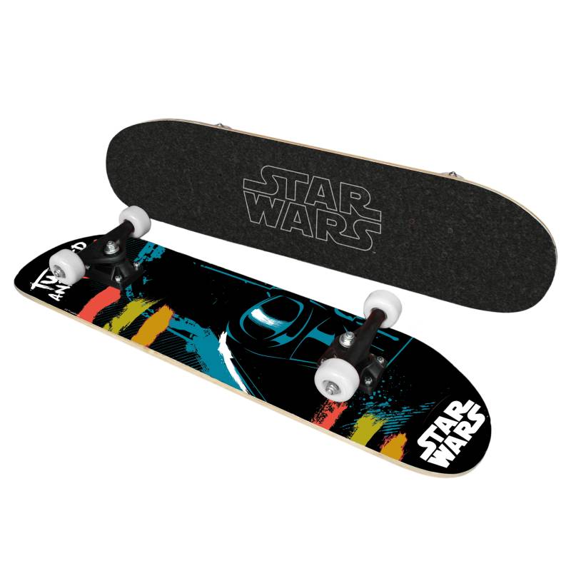 Prinsel - Long Skateboard Board Star Wars        