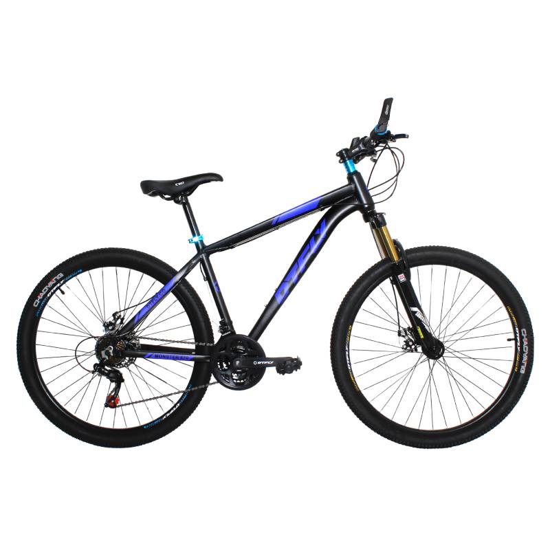 DTFLY - Bicicleta MTB Monster Rin 27.5 pulgadas