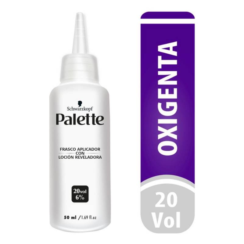 PALETTE - Oxigenta Palette 20 Vol