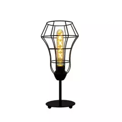 LIENXO - Lámpara de Mesa Lienxo Decorativa Moderna Nydia 36 x 16 cm