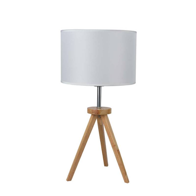 LIENXO - Lámpara de Mesa Lienxo Decorativa Moderna Gales 48 x 30 cm