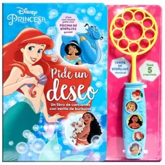 Phoenix - Burbujas Disney Princesas Disney