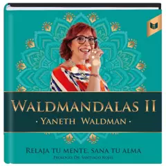 Libros Intermedio - Waldmandalas 2 Yaneth Waldaman