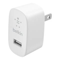 Belkin - Cargador de Pared USB 12W Belkin