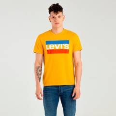 Levis - Camiseta Hombre Manga corta Levis