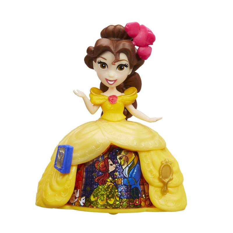 DISNEY - Disney Princess Pequeño Reino Vestidos con Histor