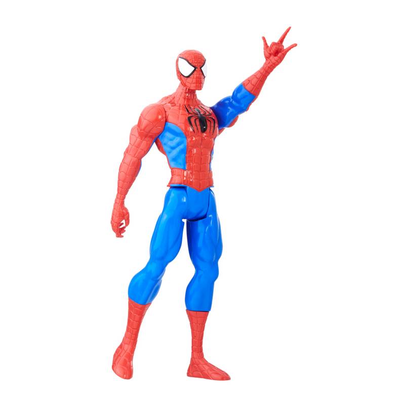 Marvel - Titan Hero Series Spiderman