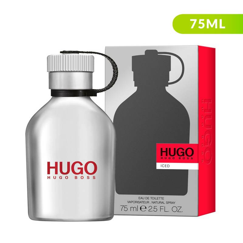 HUGO BOSS - Perfume Iced 75 ml 
