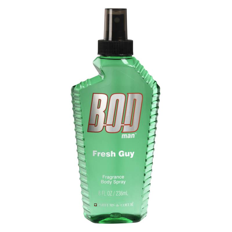 BOD MAN - Body Spray Fresh Guy