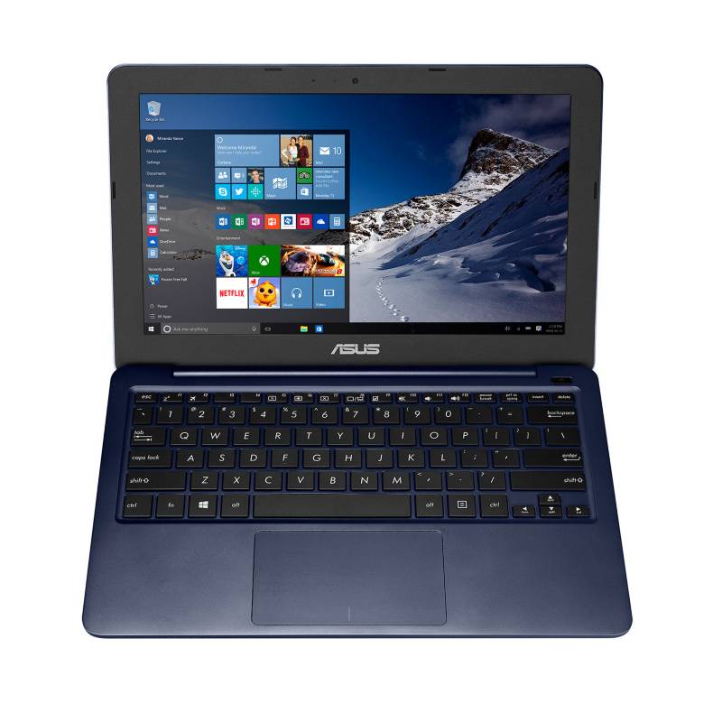 Asus - Notebook 11,6" Celeron 2GB 500GB  |  E202SA-FD0003T