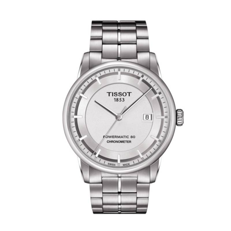 Tissot - Reloj Luxury Powermatic