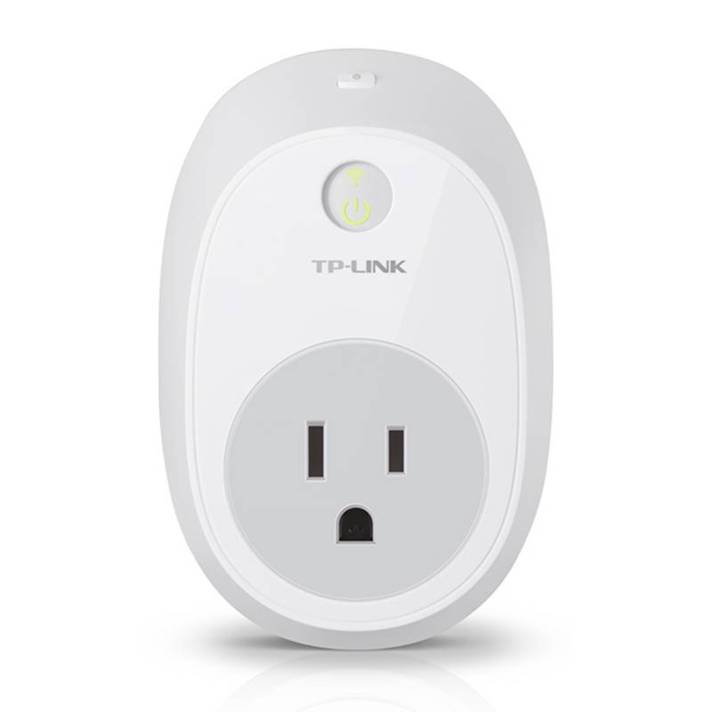 TP LINK - Smart Plug Wi-Fi