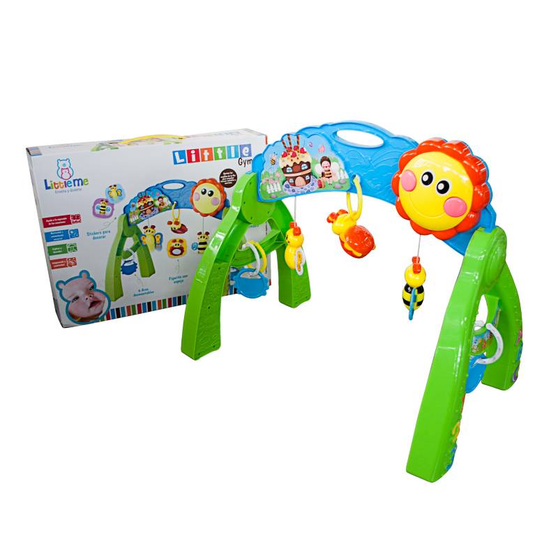 Little Me - Gym Baby Play Explre