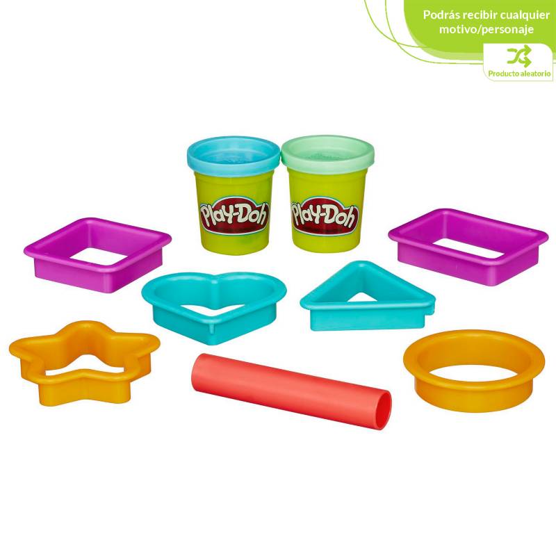 PLAY DOH - Play-Doh Mini Balde Dulce Surtido
