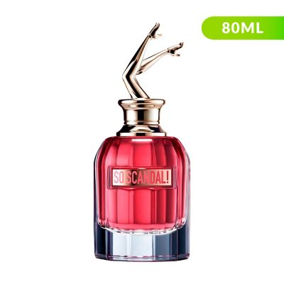 Perfume Mujer Jean Paul Gaultier So Scandal 80 ml EDP