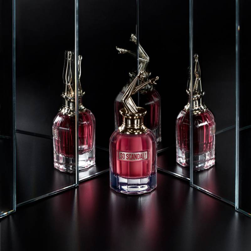 El Perfume Scandal Más Nuevo Para Mujer Notas Florales 80 Ml Eau De Parfum  Caja De Diseño Especial Entrega Rápida 3718173 De 18,95 €