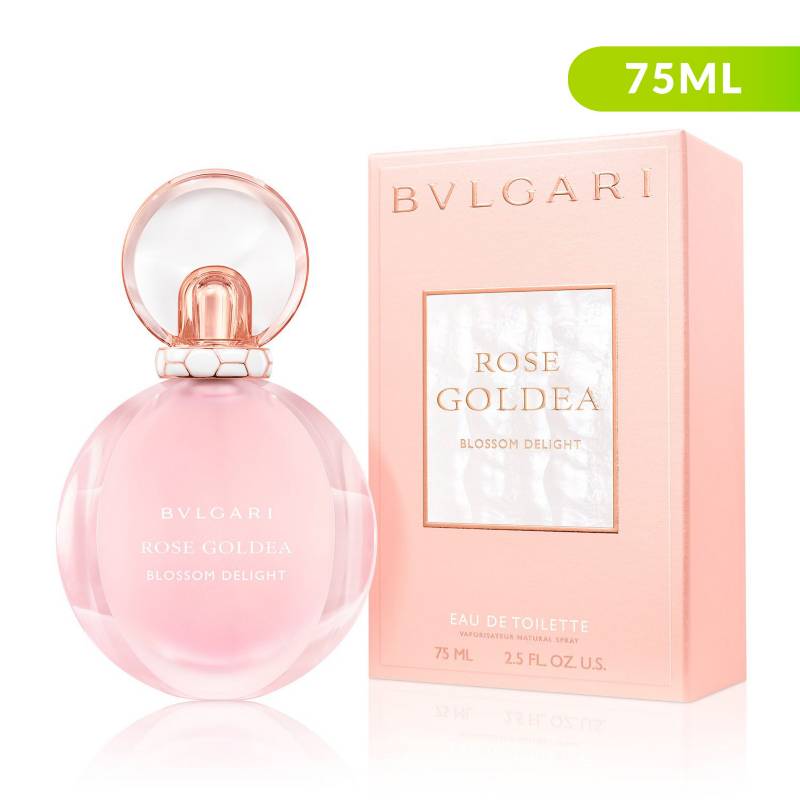 BVLGARI - Perfume Mujer Bvlgari Rose Goldea Blossom Delight 75 ml EDT