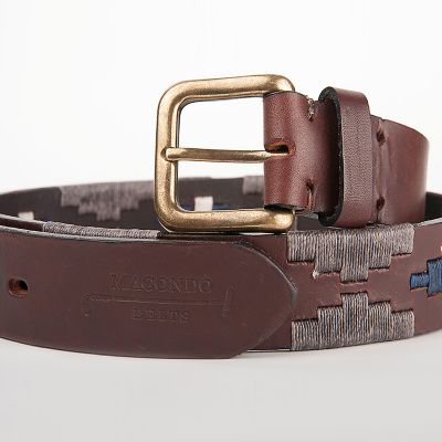 Cinturones – Macondo Belts