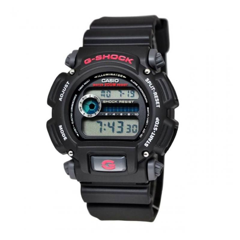 G-SHOCK - Reloj DW-9052-1V 