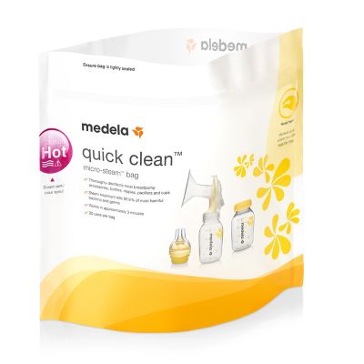 Bolsas Esterilzadoras Medela 80041