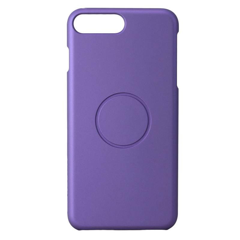 Cosas Inteligentes - Protector Magnético Púrpura para iPhone 7 Plus