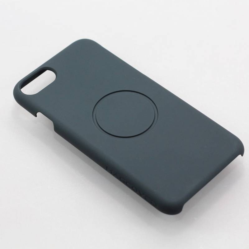 Cosas Inteligentes - Protector Magnético Negro para iPhone 7