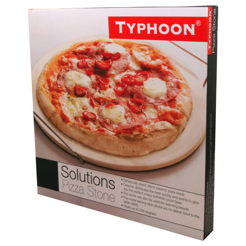Typhoon - Piedra para Pizza