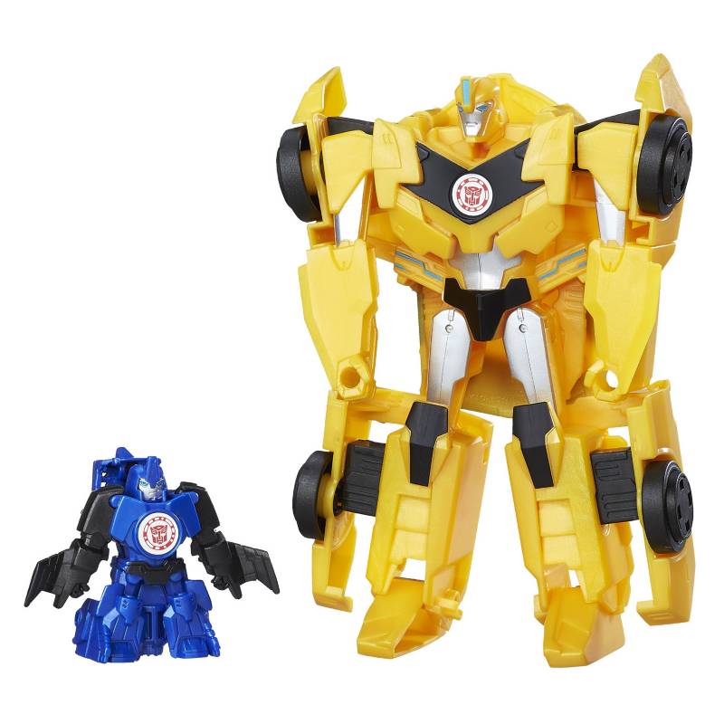 Transformers - Activadores Bumblebee & Stuntwing